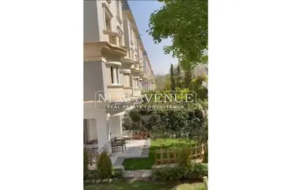 iVilla - 3 Bedrooms - 3 Bathrooms for sale in Mountain View Executive - Al Andalus District - New Cairo City - Cairo