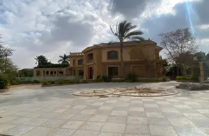 Palace - 6 Bedrooms - 7 Bathrooms for sale in Sheikh Zayed Compounds - Sheikh Zayed City - Giza