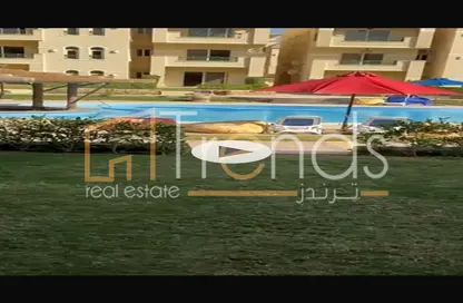 Chalet - 3 Bedrooms - 2 Bathrooms for sale in Lasirena Palm Beach - Al Ain Al Sokhna - Suez