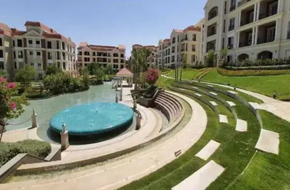 Apartment - 3 Bedrooms - 3 Bathrooms for sale in Regents Park - Al Andalus District - New Cairo City - Cairo