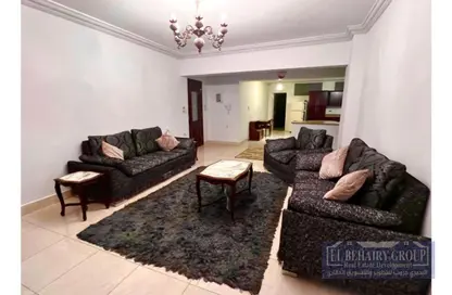 Apartment - 2 Bedrooms - 2 Bathrooms for rent in El Banafseg 9 - El Banafseg - New Cairo City - Cairo