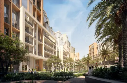 Apartment - 3 Bedrooms - 4 Bathrooms for sale in Village Views - Zed Towers - Sheikh Zayed Compounds - Sheikh Zayed City - Giza