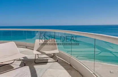 Villa - 5 Bedrooms - 3 Bathrooms for sale in June - Ras Al Hekma - North Coast