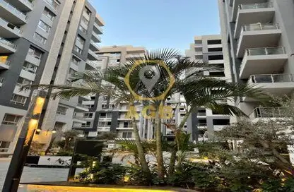 Apartment - 2 Bedrooms - 2 Bathrooms for sale in Next Point - Al Hadaba Al Wosta - Mokattam - Cairo