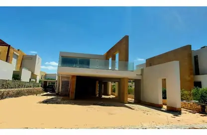 Villa - 4 Bedrooms - 4 Bathrooms for sale in Seashell - Sidi Abdel Rahman - North Coast