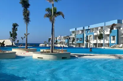 Apartment - 2 Bedrooms - 3 Bathrooms for sale in Fouka Bay - Qesm Marsa Matrouh - North Coast