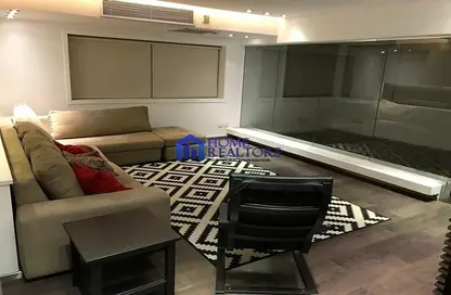 Apartment - 4 Bedrooms - 3 Bathrooms for rent in Street 217 - Degla - Hay El Maadi - Cairo