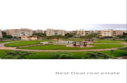 Apartment - 4 Bedrooms - 3 Bathrooms for rent in Beverly Hills - Sheikh Zayed Compounds - Sheikh Zayed City - Giza