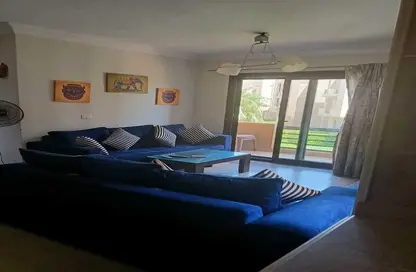 Chalet - 2 Bedrooms - 2 Bathrooms for sale in Blue Bay Asia - Al Ain Al Sokhna - Suez