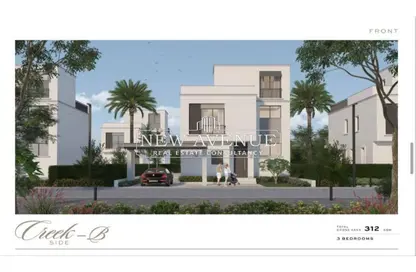 Villa - 3 Bedrooms - 3 Bathrooms for sale in Soul North Coast - Qesm Ad Dabaah - North Coast