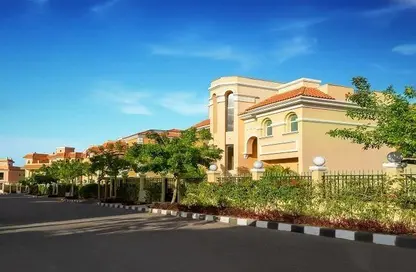 Villa - 6 Bedrooms - 5 Bathrooms for sale in Cleopatra Palace - 5th District - Shorouk City - Cairo