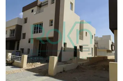 Villa - 4 Bedrooms - 3 Bathrooms for sale in Grand Heights - Northern Expansions - 6 October City - Giza