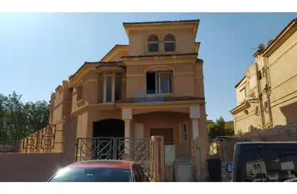 Villa - 6 Bedrooms - 5 Bathrooms for sale in Grand Residence - South Investors Area - New Cairo City - Cairo