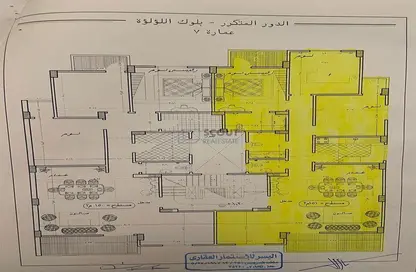 شقة - 3 غرف نوم - 3 حمامات للبيع في نيو اكتوبر سيتي كومباوندز - مدينة أكتوبر الجديدة - مدينة 6 أكتوبر - الجيزة