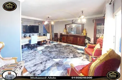 Apartment - 2 Bedrooms - 1 Bathroom for sale in Bolkly - Hay Sharq - Alexandria