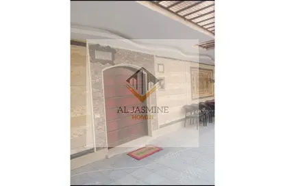 Apartment - 3 Bedrooms - 2 Bathrooms for sale in Gate 5 - Ahmose - Hadayek El Ahram - Giza