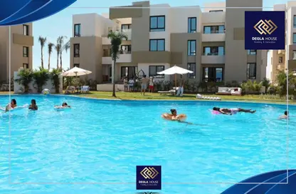 Chalet - 2 Bedrooms - 1 Bathroom for sale in Zahra - Sidi Abdel Rahman - North Coast