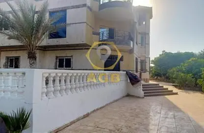 Villa - 6 Bedrooms - 5 Bathrooms for sale in Gamaiet Ahmed Orabi - Obour City - Qalyubia