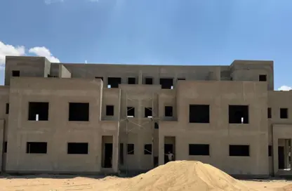 Townhouse - 3 Bedrooms - 4 Bathrooms for sale in Naia West - Sheikh Zayed Compounds - Sheikh Zayed City - Giza