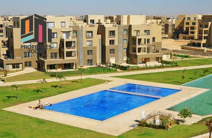 Apartment - 2 Bedrooms - 2 Bathrooms for sale in Palm Parks   Palm Hills - South Dahshur Link - 6 October City - Giza