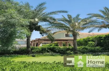 Villa - 6 Bedrooms - 6 Bathrooms for sale in Katameya Dunes - El Katameya Compounds - El Katameya - New Cairo City - Cairo