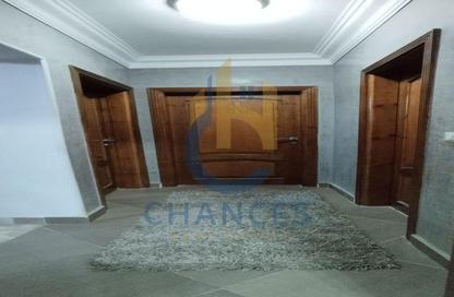 Apartment - 2 Bedrooms - 1 Bathroom for sale in Al Forsan City - New Maadi - Hay El Maadi - Cairo