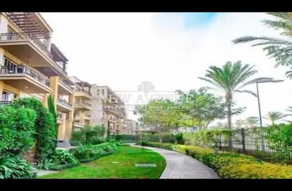 Apartment - 2 Bedrooms - 2 Bathrooms for sale in Alto - Uptown Cairo - Mokattam - Cairo