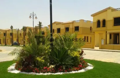 Villa - 4 Bedrooms - 4 Bathrooms for sale in La Terra - South Investors Area - New Cairo City - Cairo