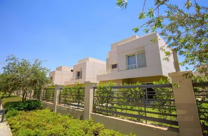 Villa - 5 Bedrooms - 5 Bathrooms for sale in Jedar - 6 October Compounds - 6 October City - Giza