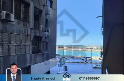 Apartment - 2 Bedrooms - 2 Bathrooms for sale in Gleim Square - Glim - Hay Sharq - Alexandria