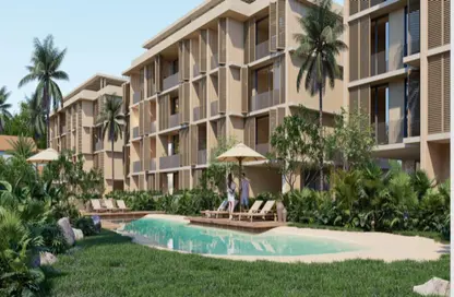 Apartment - 2 Bedrooms - 2 Bathrooms for sale in Soma Breeze - Soma Bay - Safaga - Hurghada - Red Sea