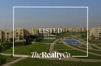 Apartment - 3 Bedrooms - 3 Bathrooms for sale in Village West - Sheikh Zayed Compounds - Sheikh Zayed City - Giza