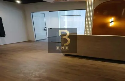 Office Space - Studio - 2 Bathrooms for rent in Cairo Festival City - North Investors Area - New Cairo City - Cairo