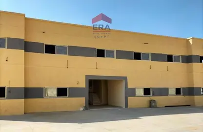 Factory - Studio - 4 Bathrooms for rent in Belbeis   10th of Ramadan Road - Zezenia 10th of Ramadan - 10th of Ramadan City - Sharqia