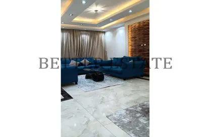 Apartment - 3 Bedrooms - 3 Bathrooms for rent in Al Horeya St. - Almazah - Heliopolis - Masr El Gedida - Cairo