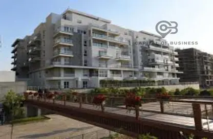 Apartment - 3 Bedrooms - 3 Bathrooms for sale in Mountain View iCity October - 6 October Compounds - 6 October City - Giza