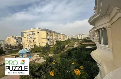 Duplex - 4 Bedrooms - 4 Bathrooms for rent in Mountain View Hyde Park - 5th Settlement Compounds - The 5th Settlement - New Cairo City - Cairo