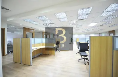 Office Space - Studio - 3 Bathrooms for rent in One Ninety Mall - South Teseen St. - The 5th Settlement - New Cairo City - Cairo