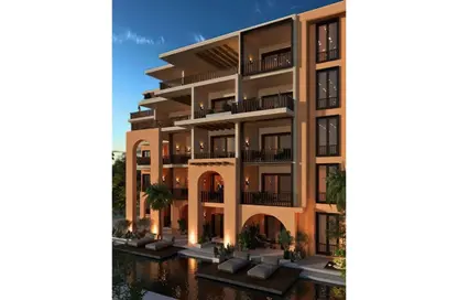 Apartment - 2 Bedrooms - 3 Bathrooms for sale in Sequoia Luxor - Luxor - Luxor