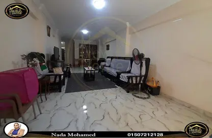 Apartment - 3 Bedrooms - 2 Bathrooms for sale in Smouha Square - Smouha - Hay Sharq - Alexandria