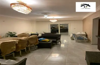 Apartment - 2 Bedrooms - 1 Bathroom for sale in Lotus Compound - 5th Settlement Compounds - The 5th Settlement - New Cairo City - Cairo