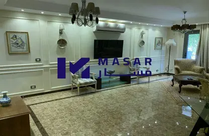 Apartment - 3 Bedrooms - 2 Bathrooms for rent in Taj City - 5th Settlement Compounds - The 5th Settlement - New Cairo City - Cairo