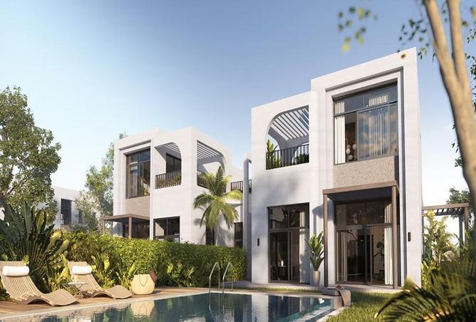 Villa - 3 Bedrooms - 3 Bathrooms for sale in O West - 6 October Compounds - 6 October City - Giza