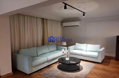 Apartment - 4 Bedrooms - 3 Bathrooms for rent in Victoria Square - Degla - Hay El Maadi - Cairo