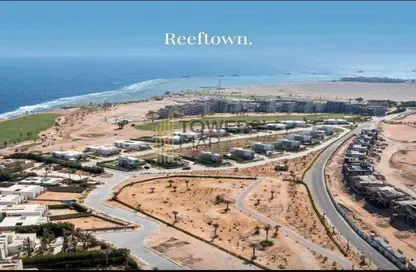 Apartment - 2 Bedrooms - 2 Bathrooms for sale in Reef Town - Soma Bay - Safaga - Hurghada - Red Sea