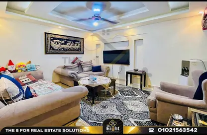 Apartment - 3 Bedrooms - 2 Bathrooms for sale in Soliman Naguib St. - Bolkly - Hay Sharq - Alexandria