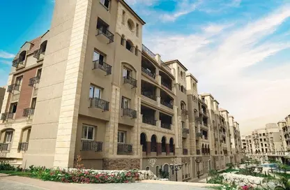 Apartment - 3 Bedrooms - 3 Bathrooms for sale in Rock Vera - 5th Settlement Compounds - The 5th Settlement - New Cairo City - Cairo