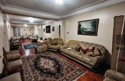 Apartment - 4 Bedrooms - 3 Bathrooms for sale in Tharwat - Hay Sharq - Alexandria