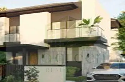 Villa - 3 Bedrooms - 4 Bathrooms for sale in Telal East - 5th Settlement Compounds - The 5th Settlement - New Cairo City - Cairo