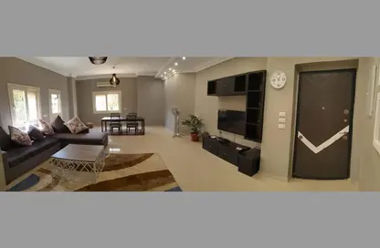 Apartment - 3 Bedrooms - 2 Bathrooms for rent in Beverly Hills - Sheikh Zayed Compounds - Sheikh Zayed City - Giza